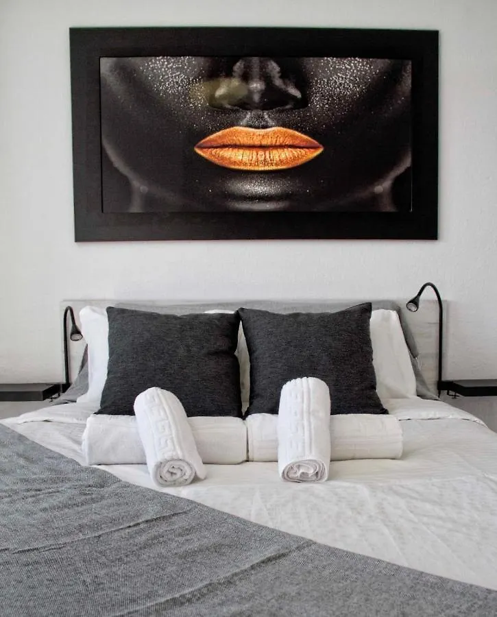 Apartmán Armonia, Las Caletillas Candelaria Španělsko