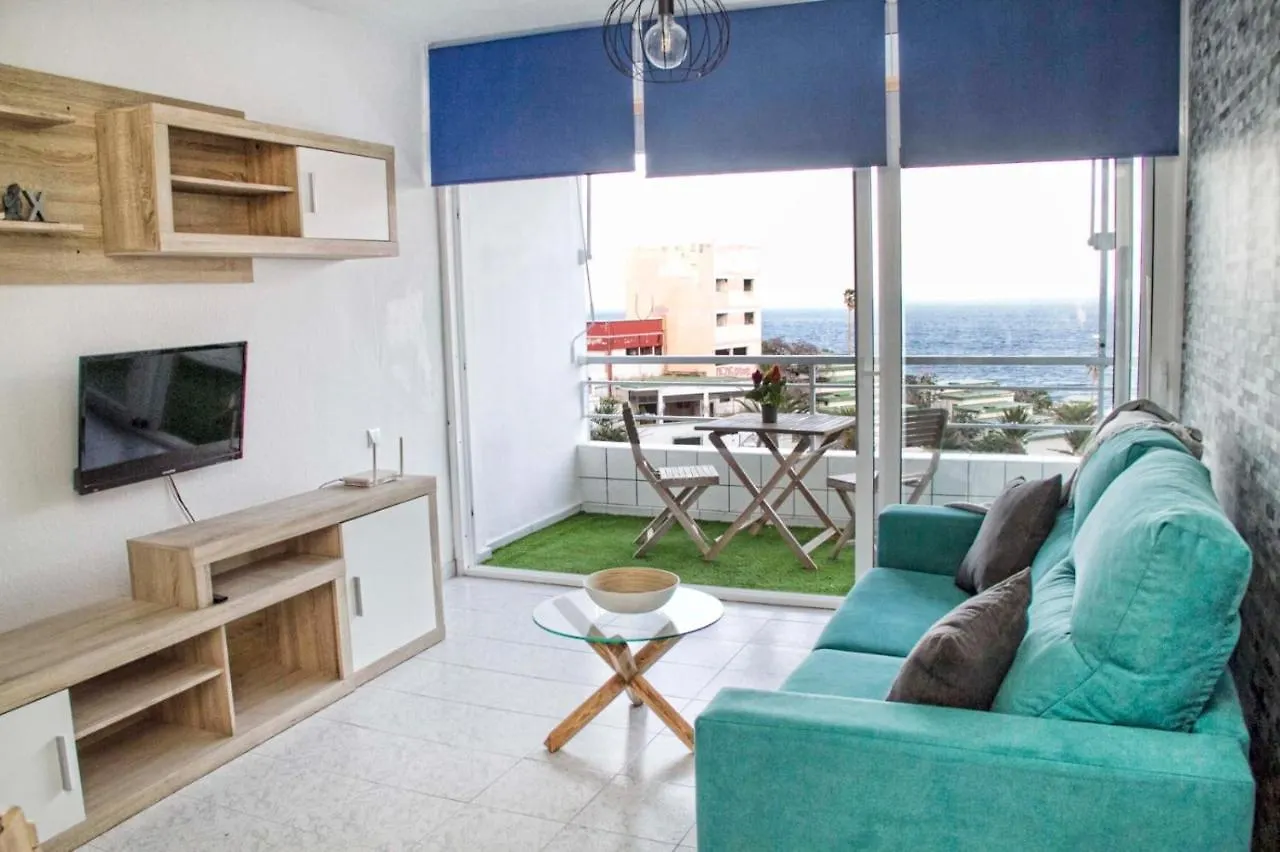 Armonia, Las Caletillas Apartment Candelaria