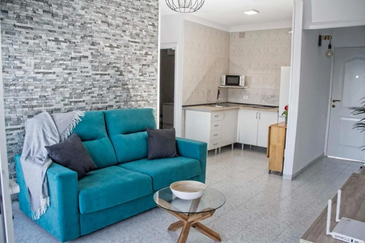 Armonia, Las Caletillas Apartment Candelaria