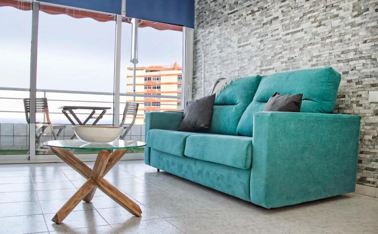 Armonia, Las Caletillas Apartment Candelaria