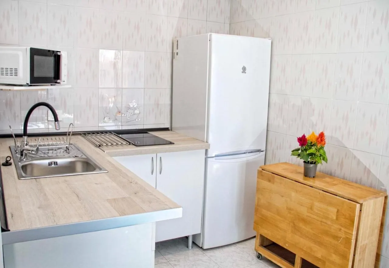 Armonia, Las Caletillas Apartment Candelaria