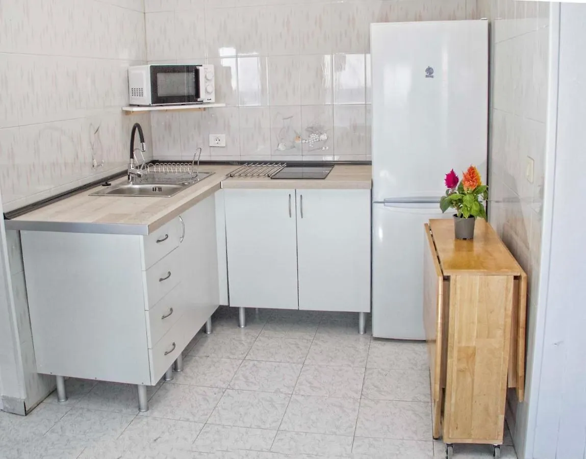 Armonia, Las Caletillas Apartment Candelaria